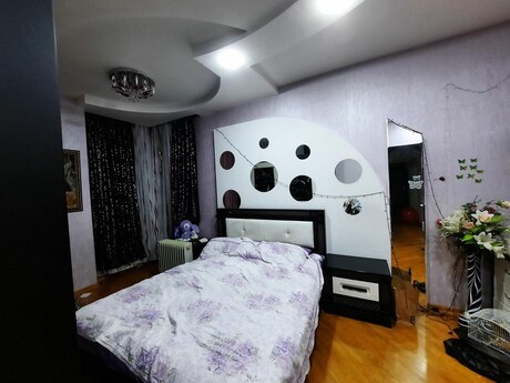 4 otaqlı yeni tikili - Nərimanov r. - 172 m²