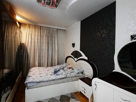 4 otaqlı yeni tikili - Nərimanov r. - 172 m²