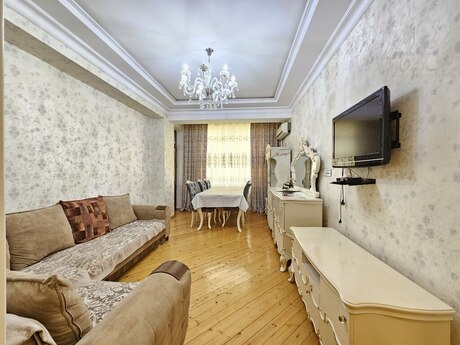 3-комн. новостройка - Хырдалан - 100 м²