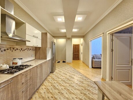 3-комн. новостройка - Хырдалан - 100 м²
