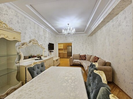 3-комн. новостройка - Хырдалан - 100 м²