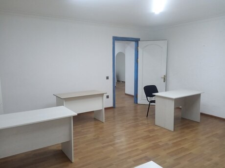 3 otaqlı ofis - Nəriman Nərimanov m. - 120 m²