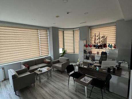 Объявление №5529119 - Баку, Насиминский  р., 20-комн., 1000 м²