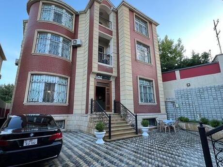 Объявление №5529226 - Баку, пос. Бадамдар, 10-комн., 800 м²