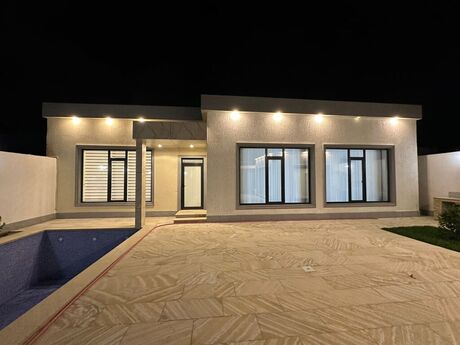 Elan №5529186 - Bakı, Mərdəkan q., 4 otaqlı, 160 m²