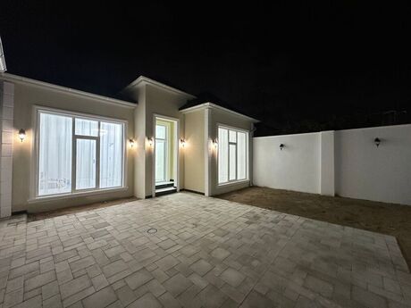 3 otaqlı həyət evi/bağ evi - Mərdəkan q. - 90 m²