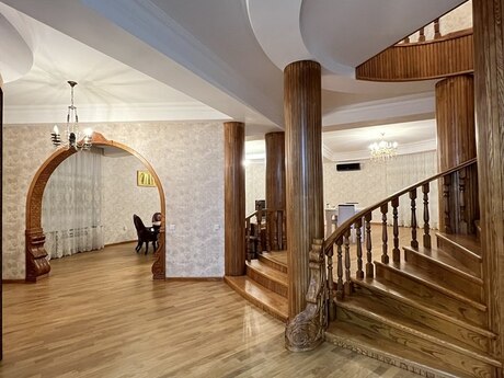 5 otaqlı həyət evi/bağ evi - Xırdalan - 220 m²