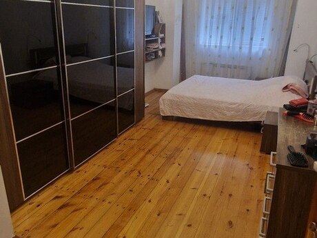 4 otaqlı köhnə tikili - Azadlıq Prospekti m. - 100 m²