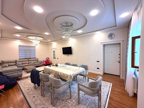Объявление №5529692 - Баку, пос. Бакиханова, 4-комн., 254.8 м²