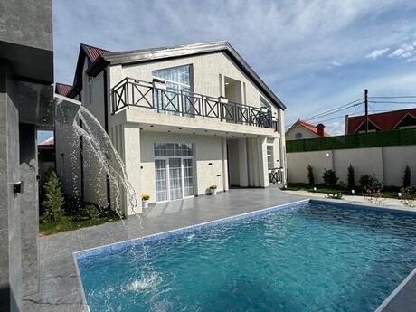 Объявление №5529571 - Баку, пос. Шувеляны, 6-комн., 250 м²