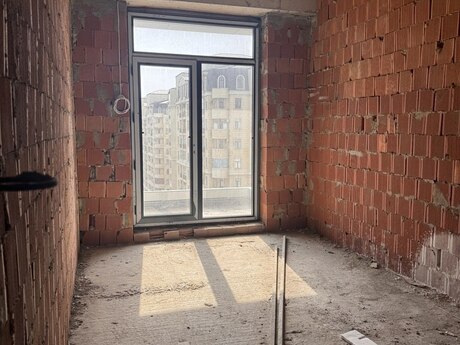 2 otaqlı yeni tikili - Nərimanov r. - 66 m²