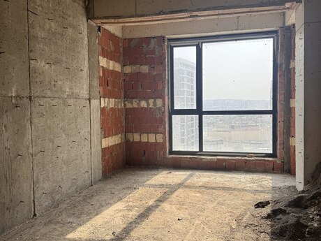 2 otaqlı yeni tikili - Nərimanov r. - 66 m²