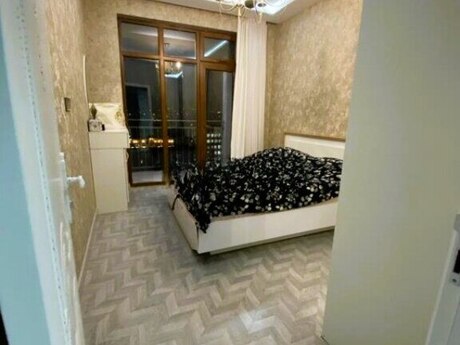 2 otaqlı yeni tikili - Bakıxanov q. - 50 m²