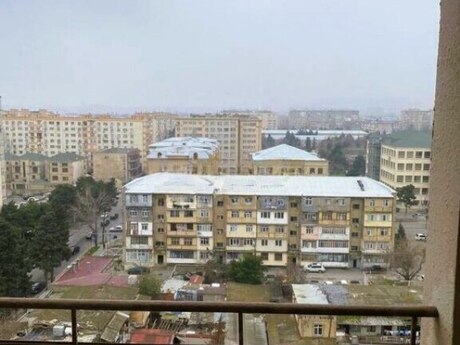 2 otaqlı yeni tikili - Bakıxanov q. - 50 m²