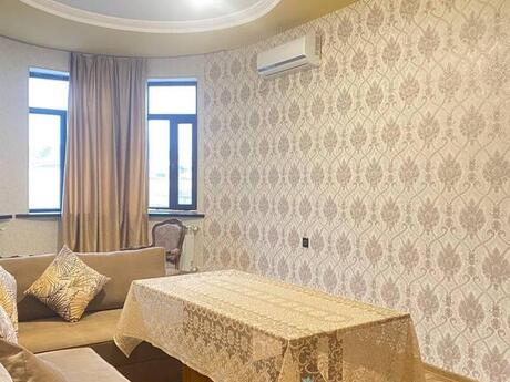 3 otaqlı həyət evi/bağ evi - Mərdəkan q. - 110 m²