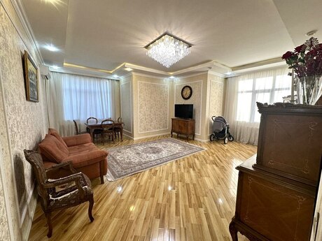 3 otaqlı mənzil, 125 m², Main MTK: 275 000 ₼ 3