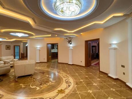 6-комнатная квартира, 512 м², Nizami: 1 100 000 ₼ 5
