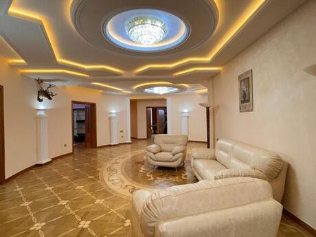 6-комнатная квартира, 512 м², Nizami: 1 100 000 ₼ 4