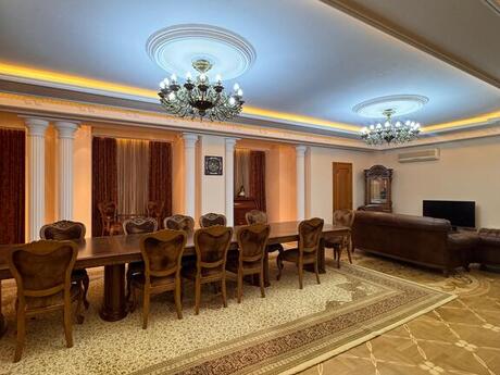 6-комнатная квартира, 512 м², Nizami: 1 100 000 ₼ 3