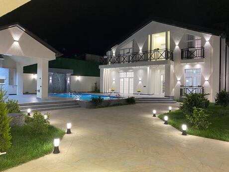 6 otaqlı həyət evi, 250 m², Şüvəlan: 375 000 ₼ 5