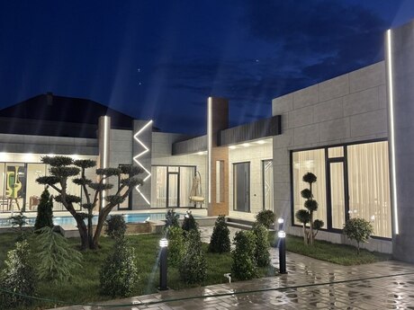 Объявление №5530745 - Баку, пос. Шувеляны, 5-комн., 250 м²
