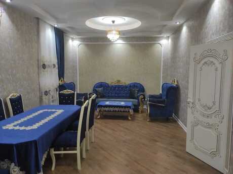 6 otaqlı həyət evi/bağ evi - M.Ə.Rəsulzadə q. - 270 m²