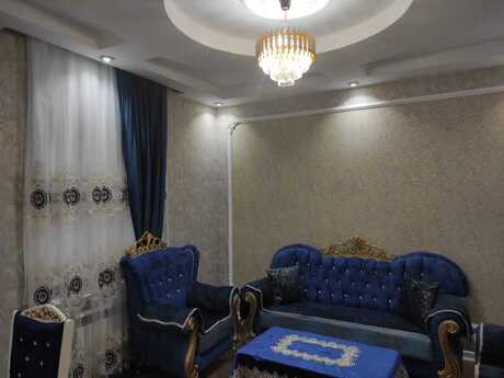 6 otaqlı həyət evi/bağ evi - M.Ə.Rəsulzadə q. - 270 m²