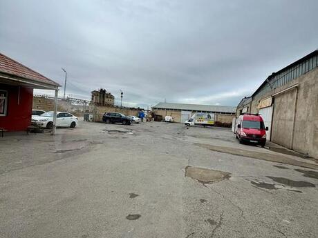 Obyekt - Binəqədi r. - 2200 m²