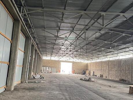 Obyekt - Binəqədi r. - 2200 m²