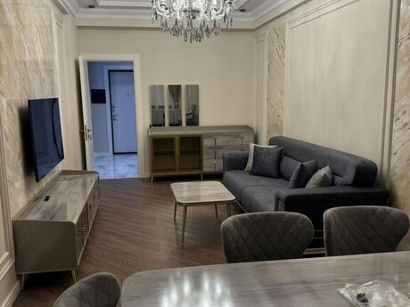 Elan №5531081 - Bakı, Nəsimi r., 2 otaqlı, 80 m², 7/19 mərtəbə