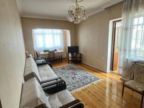 2 otaqlı köhnə tikili - Azadlıq Prospekti m. - 70 m²