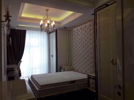 3 otaqlı yeni tikili - Nəsimi r. - 130 m²
