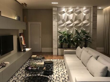 3 otaqlı yeni tikili - Nəsimi r. - 130 m²