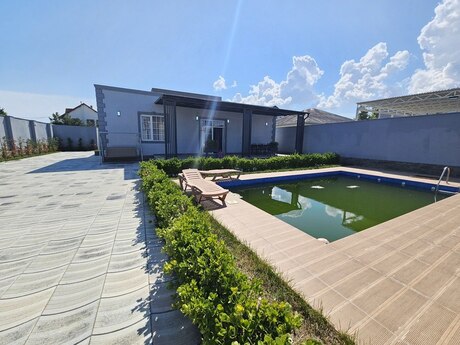 Объявление №5531852 - Баку, пос. Шувеляны, 4-комн., 185 м²