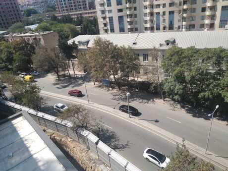 3 otaqlı yeni tikili - Nərimanov r. - 76 m²