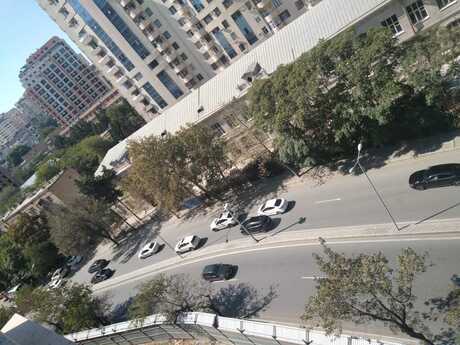 3 otaqlı yeni tikili - Nərimanov r. - 76 m²