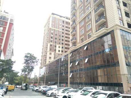 3 otaqlı yeni tikili - Nərimanov r. - 76 m²