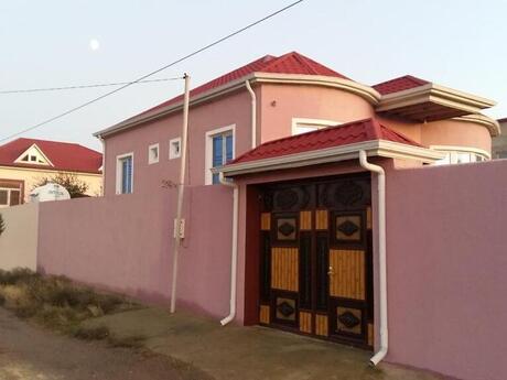 6 otaqlı həyət evi/bağ evi - Mehdiabad q. - 200 m²
