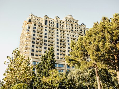 Объявление №5382773 - Баку, м. Элмляр Академиясы, 4-комн., 199 м², 15/18 этаж