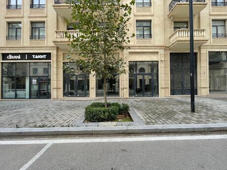 Obyekt - Ağ şəhər q. - 440 m²