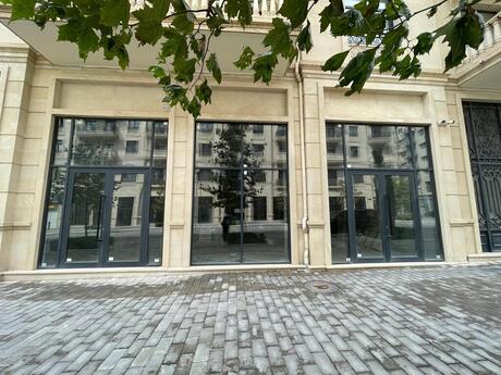 Elan №5532520 - Bakı, Ağ şəhər q., 440 m²