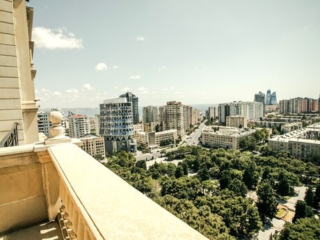 4 otaqlı mənzil, 205 m², Elmlər Akademiyası: 1 128 215 ₼ 5