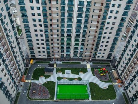 4 otaqlı yeni tikili - 28 May m. - 195 m²