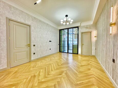 3 otaqlı yeni tikili - Qara Qarayev m. - 70 m²