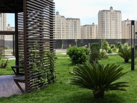 2 otaqlı mənzil, 107 m², Lake City: 342 144 ₼ 5