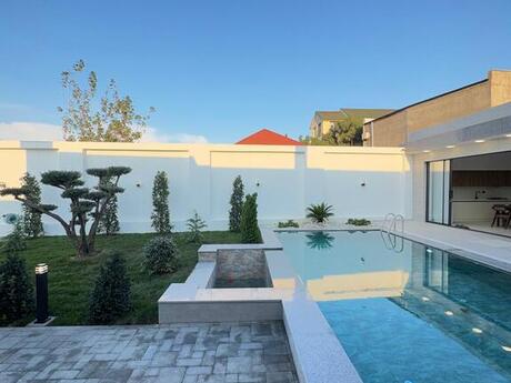 Mərdəkanda 6 otaqlı həyət evi satılır, 280 m², 830 000 AZN, şəkil 5 / 12