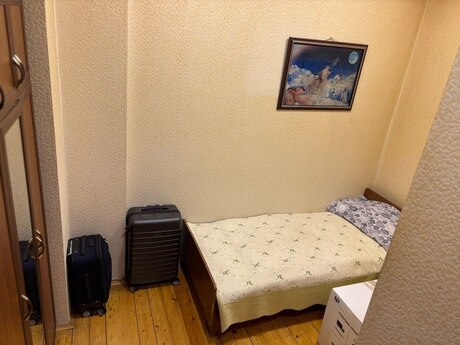 3 otaqlı yeni tikili - Həzi Aslanov m. - 67 m²