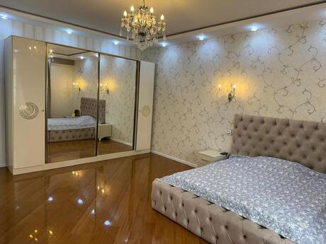 4-room apartment, 176 m², Şah İsmayıl Xətai: 415 000 ₼ 3