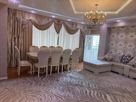 4-room apartment, 176 m², Şah İsmayıl Xətai: 415 000 ₼ 2