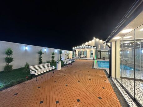 4 otaqlı həyət evi, 170 m², Mərdəkan: 335 000 ₼ 2